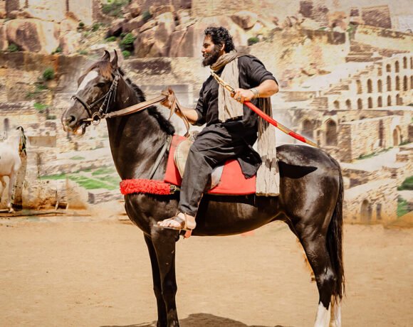cyberkhan-horse